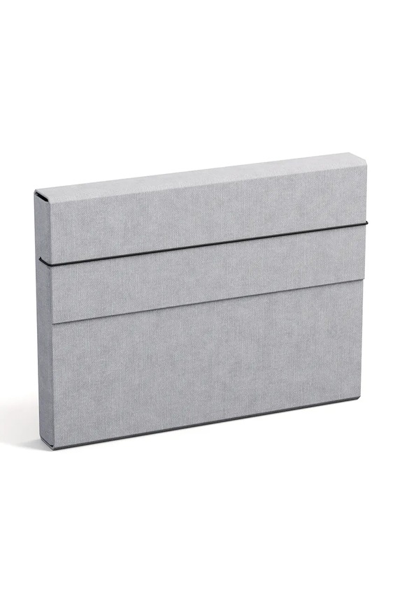 Bigso Box of Sweden fişier A4 8441C6203S01.99 gri AA00