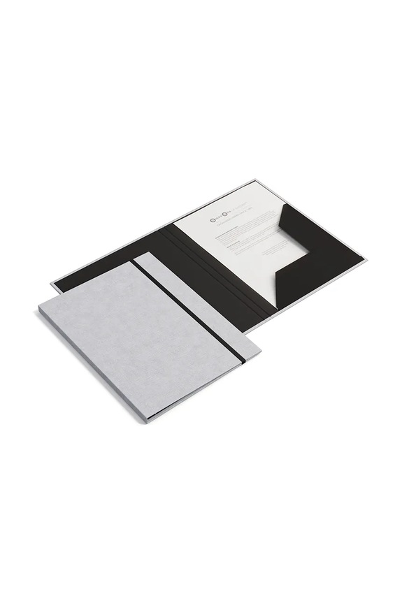 Lifestyle Αρχείο Bigso Box of Sweden A4 8081C6249S01.99 γκρί