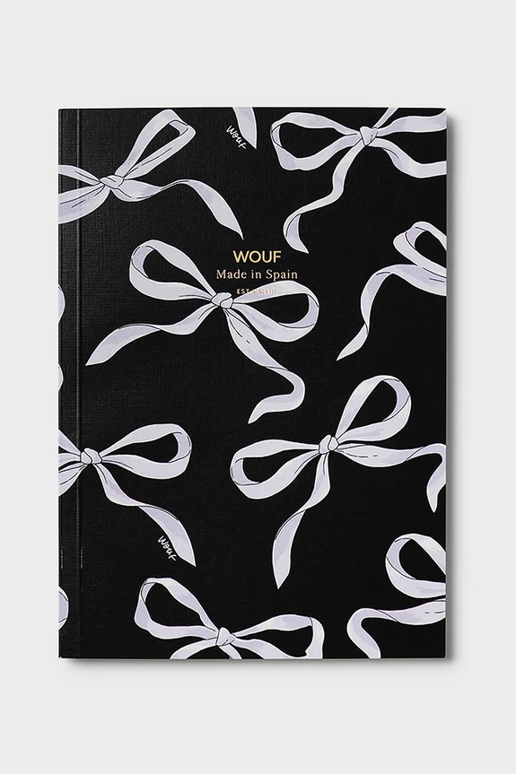 WOUF caiet Carlota A5 multicolor NA5240028