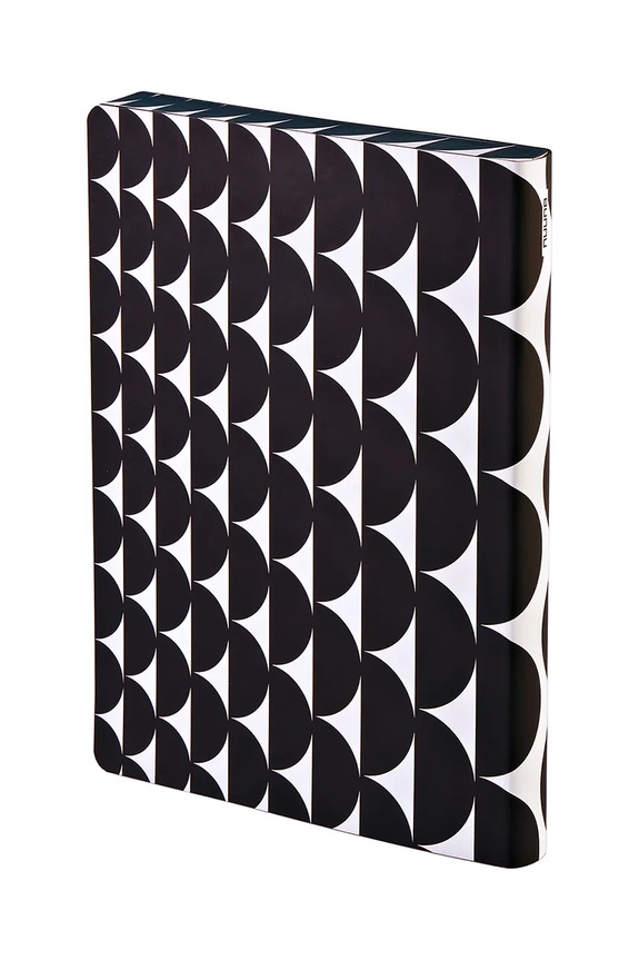 Lifestyle Nuuna notatnik Graphic L 56321 multicolor