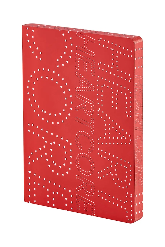 Nuuna caiet Graphic L 56680. multicolor AA00