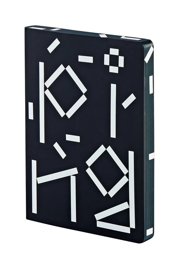Nuuna caiet Graphic L 56703. multicolor AA00