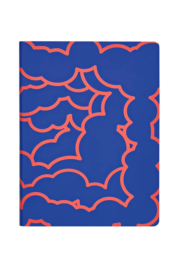 Nuuna caiet Graphic L multicolor 56673.