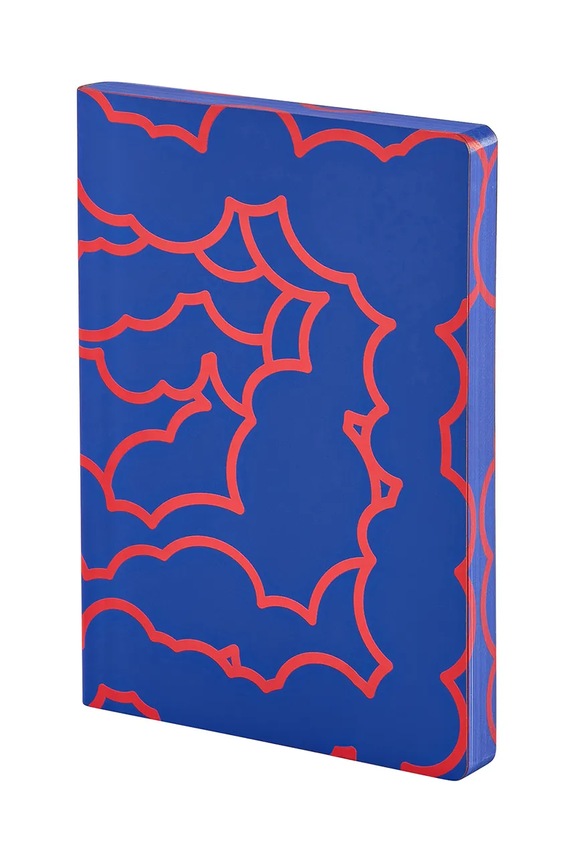 Nuuna caiet Graphic L 56673. multicolor AA00
