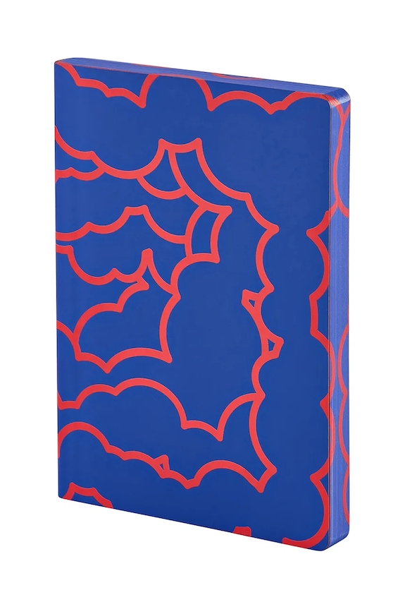 Nuuna caiet Graphic L 56673. multicolor AA00