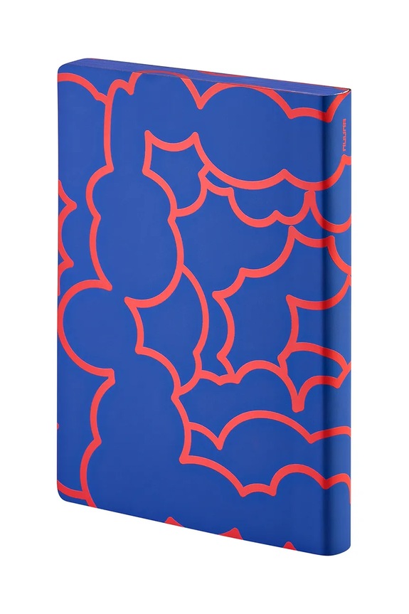 Lifestyle Nuuna caiet Graphic L 56673. multicolor