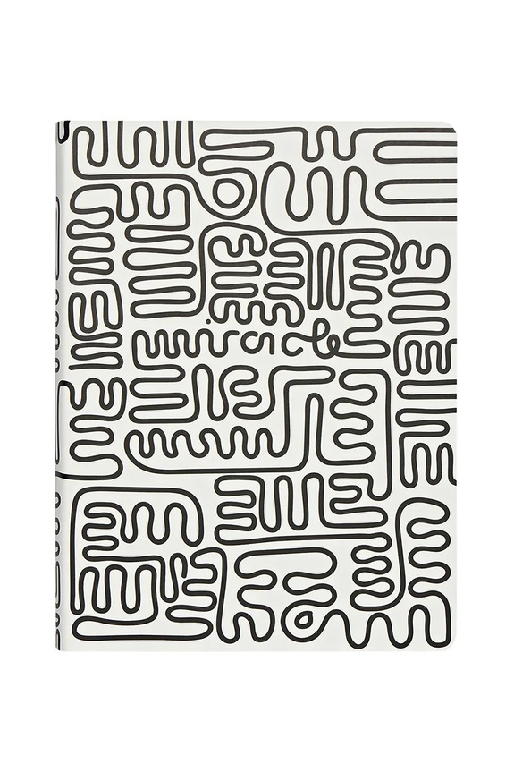 Nuuna notatnik Graphic L multicolor 56697