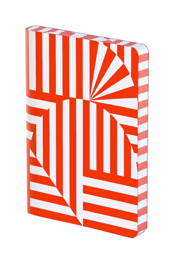 Блокнот Nuuna Graphic S 56512 барвистий AA00