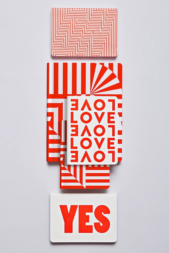 Блокнот Nuuna Graphic S 56512