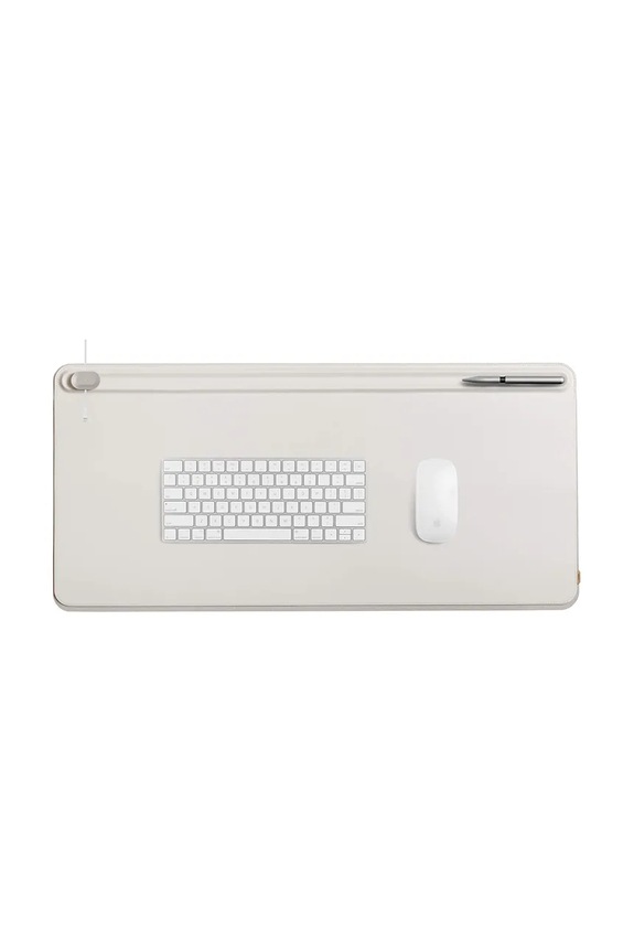 Lifestyle Μπλοκ γραφείου Orbitkey Stone L 89,6 x 42,3 x 0,5 cm DKMT.LG1.STGY μπεζ