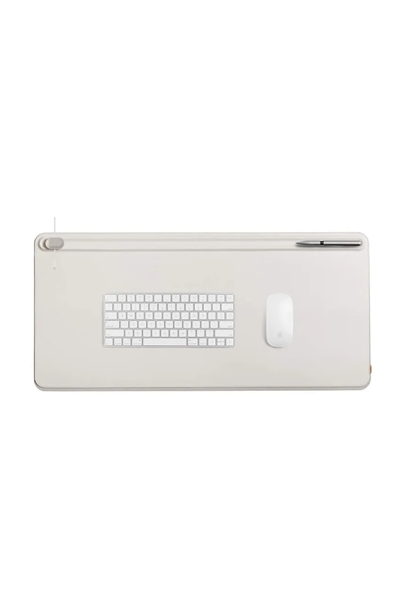 Lifestyle Μπλοκ γραφείου Orbitkey Stone L 89,6 x 42,3 x 0,5 cm DKMT.LG1.STGY μπεζ