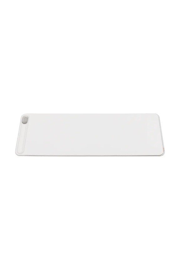 Orbitkey suport de birou Slim Stone 80 x 31 x 0,49 cm bej WDS1.STO.105