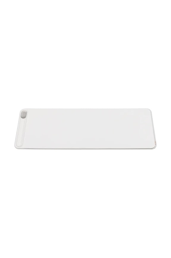 Orbitkey suport de birou Slim Stone 80 x 31 x 0,49 cm bej WDS1.STO.105