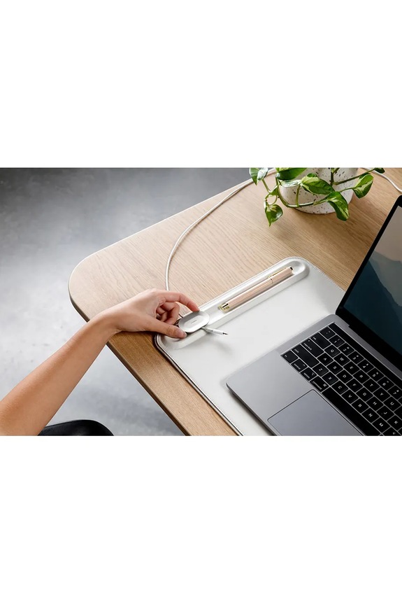Orbitkey suport de birou Slim Stone 80 x 31 x 0,49 cm WDS1.STO.105