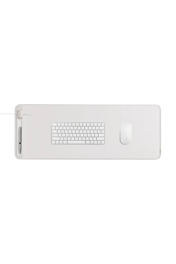 Orbitkey suport de birou Slim Stone 80 x 31 x 0,49 cm WDS1.STO.105 bej AA00