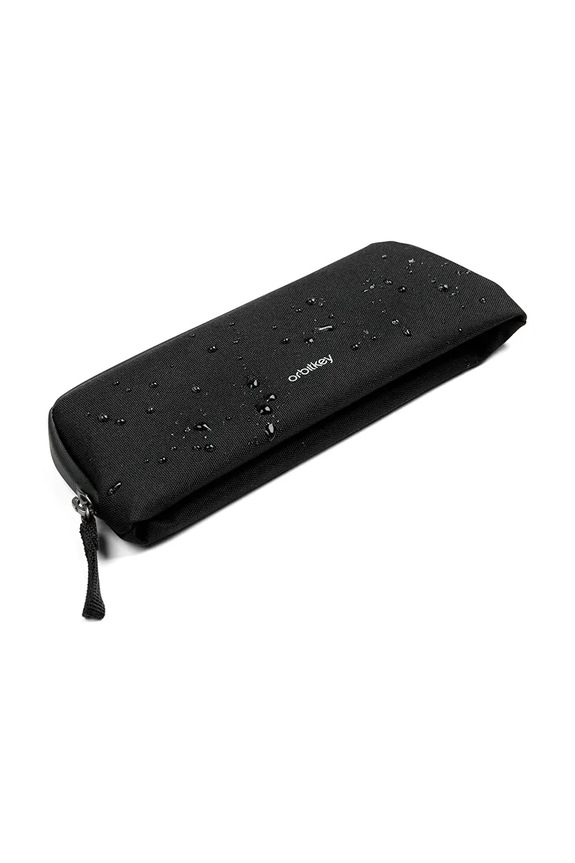 Peračník Orbitkey Pencil Case 23 x 9 x 5 cm WPC1.BLK.109 čierna AA00