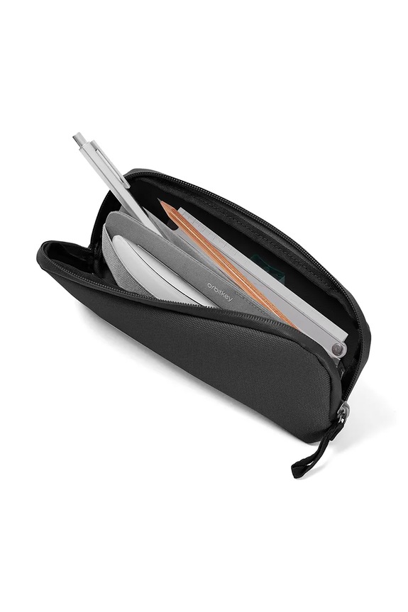 Decor Peračník Orbitkey Pencil Case 23 x 9 x 5 cm WPC1.BLK.109 čierna
