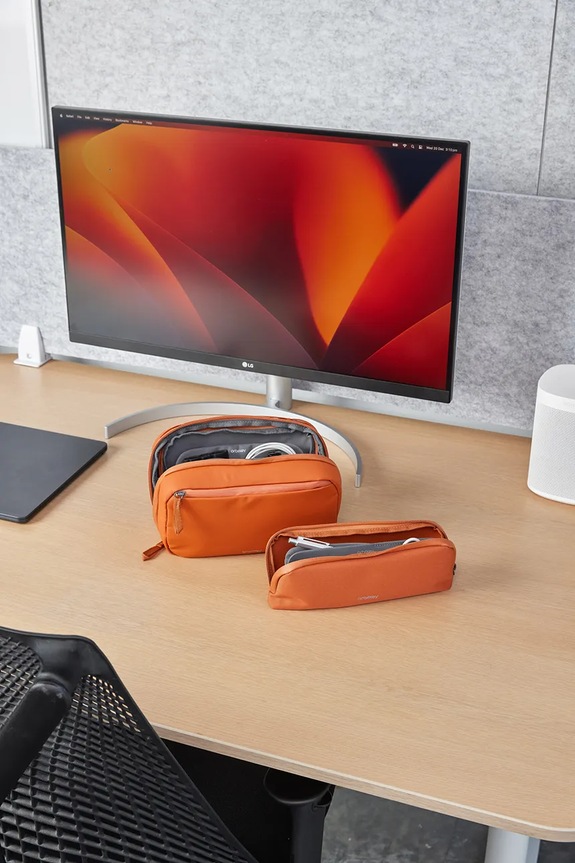 Oganizator za putovanja Orbitkey Desk Pouch 22 x 12 x 5 cm WPC1.TER.109