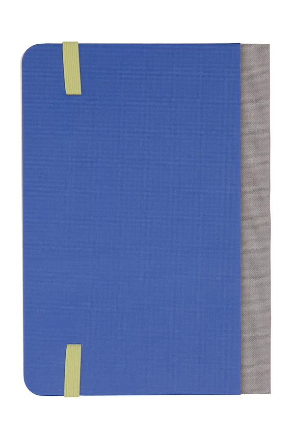 Designworks Ink notatnik Standard Issue Pocket Journal JB46.1005EU niebieski AA00
