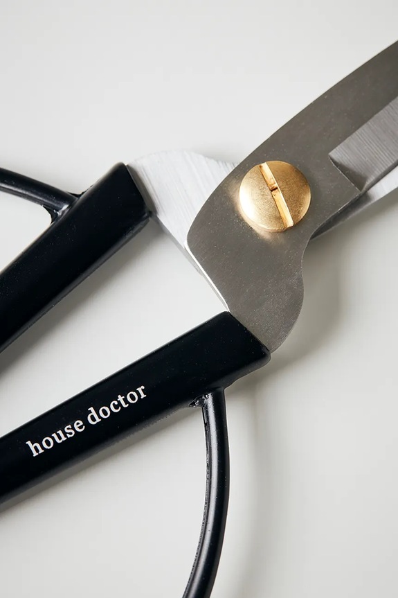 Lifestyle House Doctor olló HDShears 9,6 x 18,9 cm 261420101 fekete