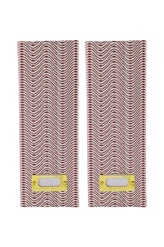House Doctor segregator HDKeep 11 x 31 cm 2-pack multicolor 900000442