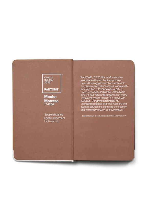 Блокнот Pantone 22 x 17 cm 101592025 оранжевый AA00