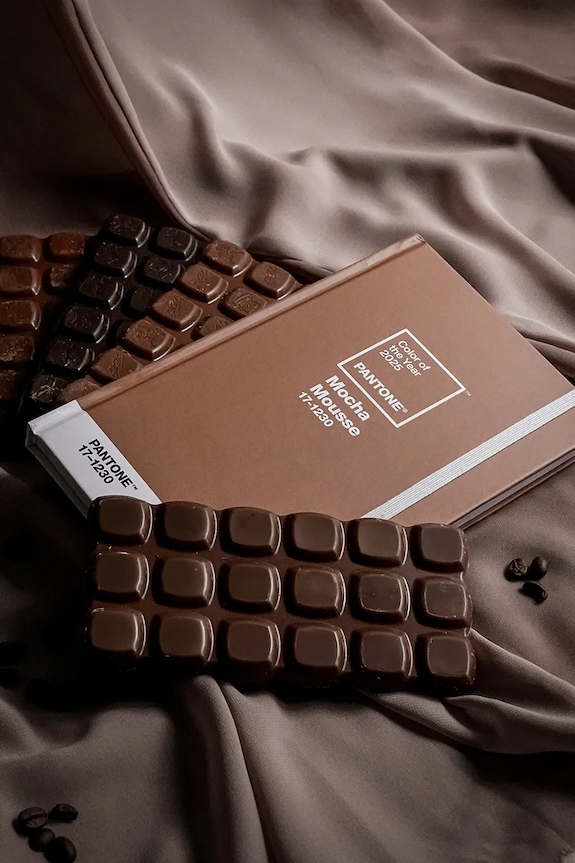 Блокнот Pantone 22 x 17 cm оранжевый 101592025