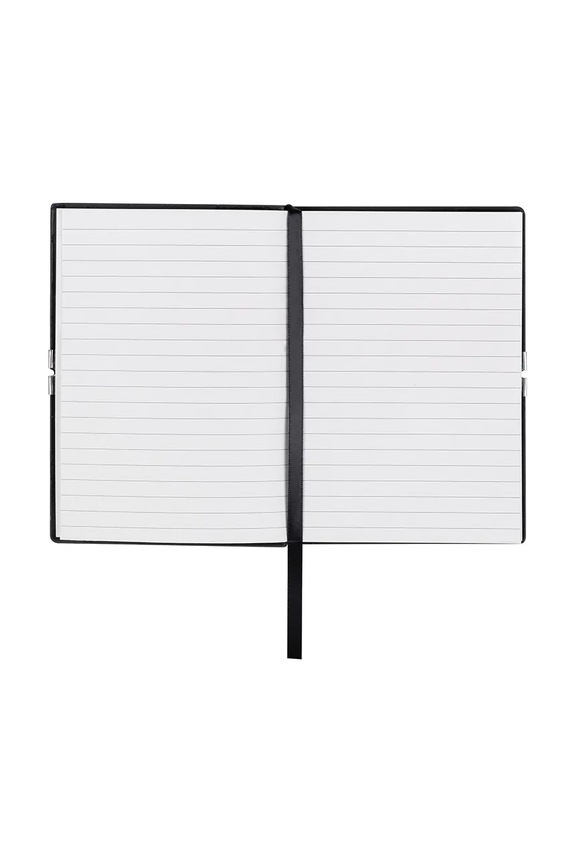 Lifestyle BOSS caiet Elegance A6 HNM124AL negru