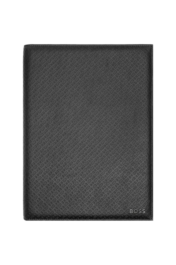 BOSS dosar de documente Folder Monogram A4 32 x 23 x 2,5 cm HDF412A negru AA00