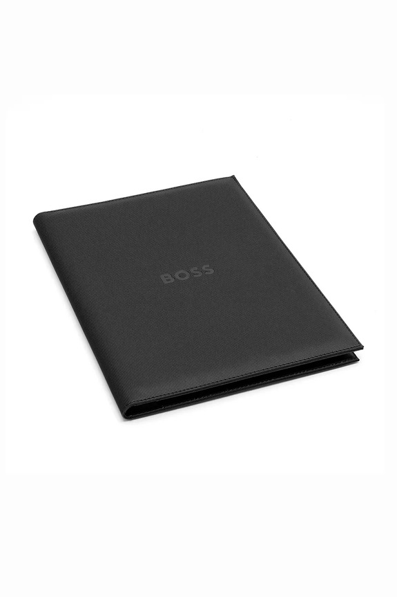 BOSS dosar de documente Formation A4 23 x 32 x 2 cm. negru HDF409A