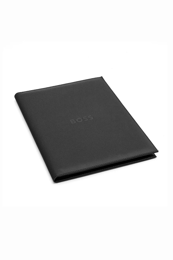 BOSS dosar de documente Formation A4 23 x 32 x 2 cm. negru HDF409A