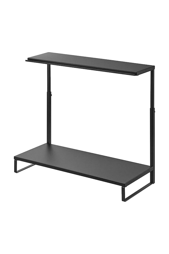 Yamazaki suport pentru monitor Tower 59 x 27,5 cm negru 1303