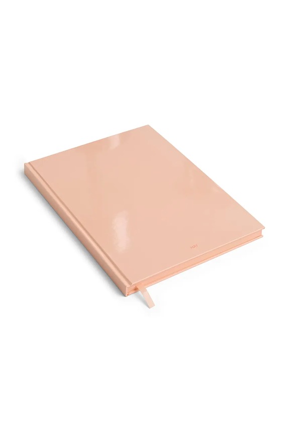 HAY caiet Colour 24,5 x 18 x 1,5 cm roz AE749.E490.AB93