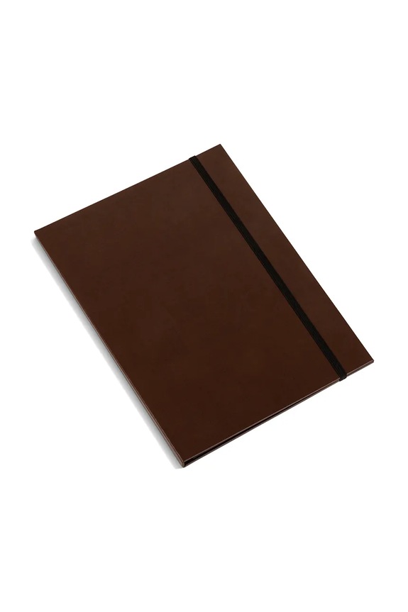 Bigso Box of Sweden portadocumenti Paulina A4 23,5 x 31,5 x1,5 cm marrone 8081R3002S01.99