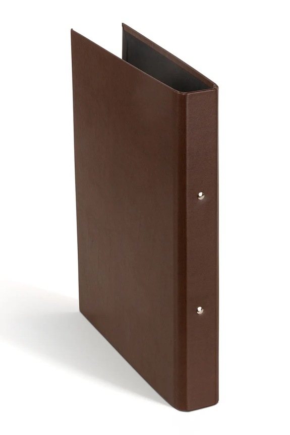 Bigso Box of Sweden raccoglitore Ringo 5 x 25 x 31,5 cm marrone 7961R3078.99