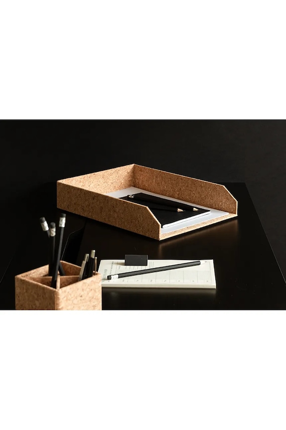 Bigso Box of Sweden organizer per documenti Hakan 23 x 31 x 6 cm pacco da 2 7892N4001.99
