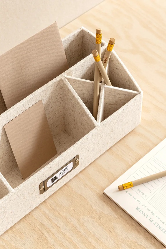 Bigso Box of Sweden organizer da scrivania Elisa 33 x 12,5 x 12,5 cm 2751N6068.99