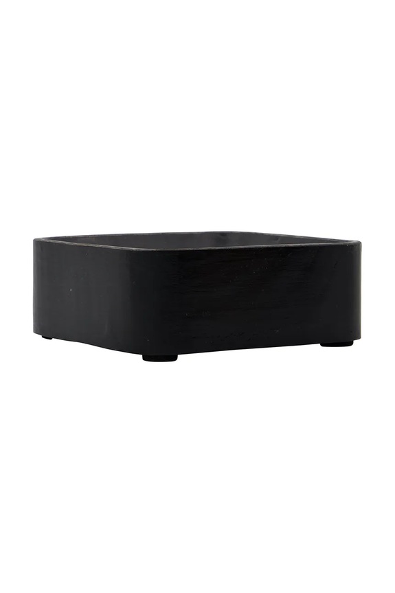 House Doctor organizator de birou HDAlma 10 x 10 cm negru 900001582