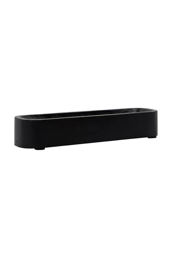 House Doctor organizator de birou HDAlma 21 x 5 cm negru 900001584