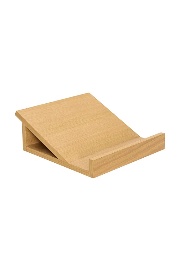 Hübsch suport de cărți 25 x 23 x 10 cm 882103 maro AA00