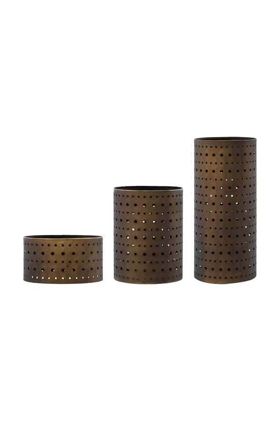 House Doctor набор органайзеров коричневый 205851063