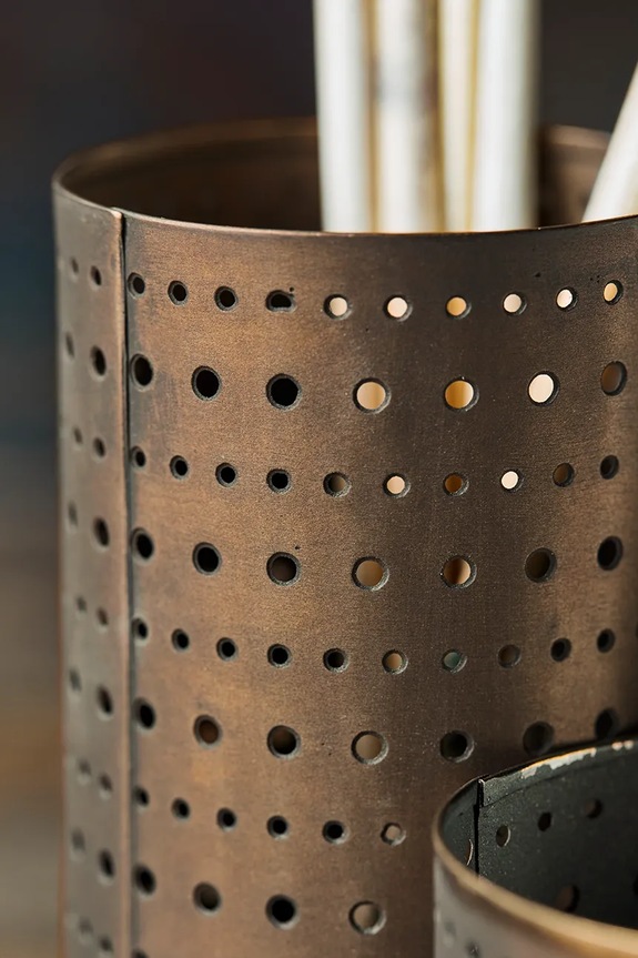 Лайфстайл House Doctor набор органайзеров 205851063 коричневый