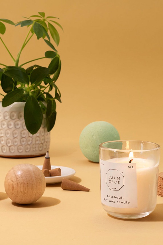 Home SPA Luckies of London zestaw relaksacyjny Relaxation Rituals LK.CCRR multicolor