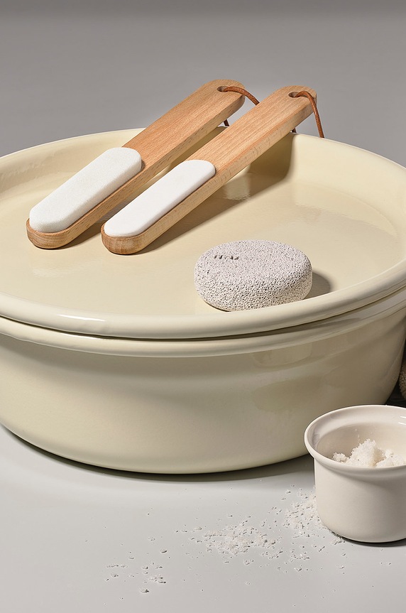 Home SPA Zone Denmark turpija za stopala Inu 15828 bež
