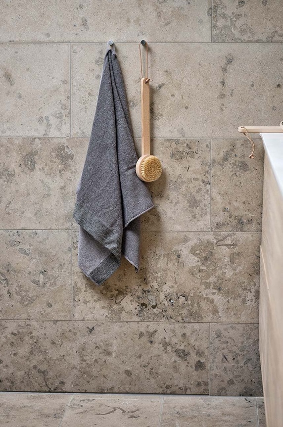 Home SPA Στεγνή βούρτσα μασάζ Zone Denmark Inu 11002 πολύχρωμο