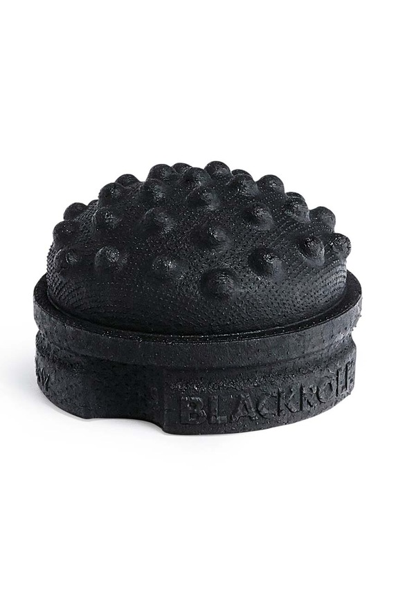 Blackroll fascia masszázs eszköz Twister fekete 83.BLACKROLL