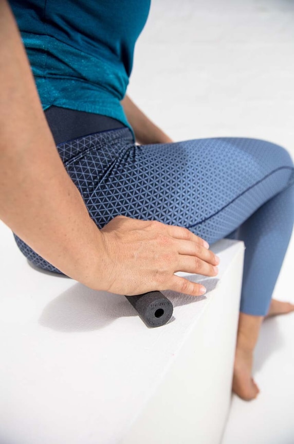 Blackroll masszázs henger Micro 125.BLACKROLL fekete AA00