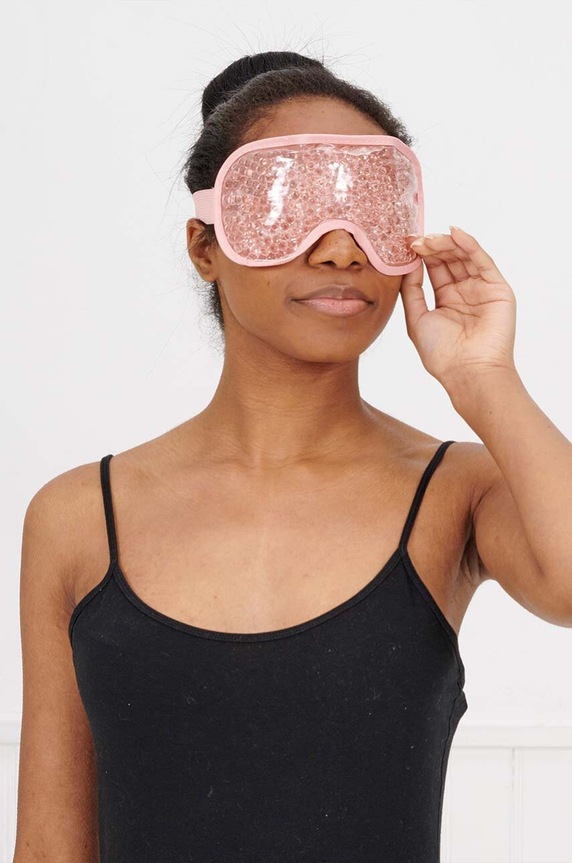 Aroma Home mascherina per gli occhi in gel Essentials Gel Cooling Eye Mask AH0001PK multicolore AA00