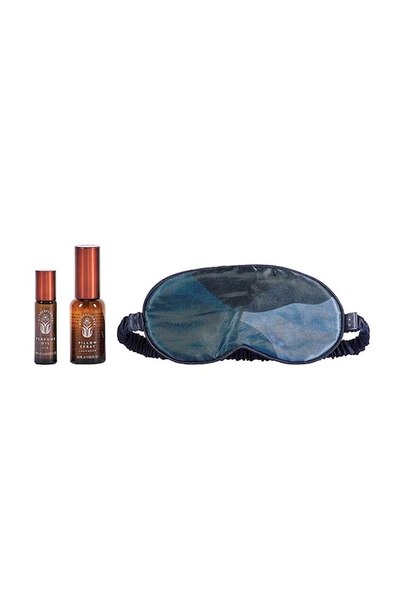 Set proizvoda za opuštanje Wanderflower Sleep Well Set 3-pack šarena WFL022