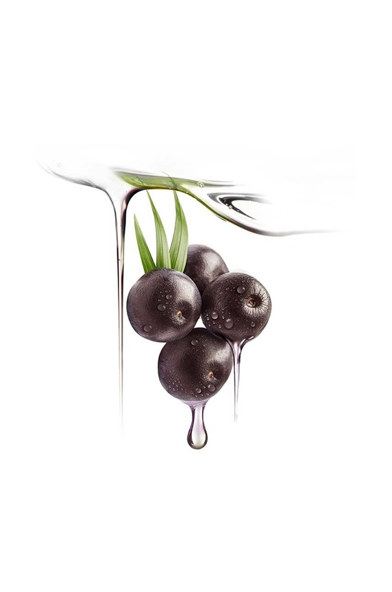 Vyhlazovací maska aktivovaná UFO FOREO Acai Berry F9403 vícebarevná AA00